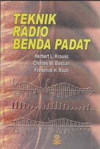 Teknik radio benda padat