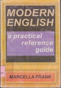 Modern english a practical reference guide