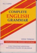 Complete english grammar