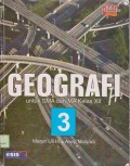 Geografi untuk SMA dan MA kelas XII