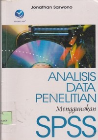 Analisis data penelitian menggunakan spss