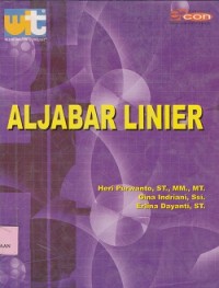 Aljabar linier