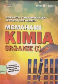 Memahami kimia organik