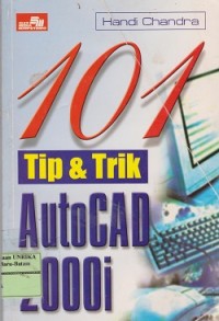 101 tip & trik autocad 2000i