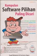 Kumpulan software pilihan paling dicari