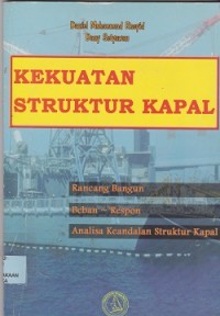 Kekuatan struktur kapal