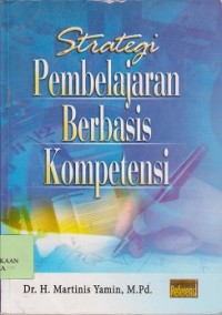 Strategi pembelajaran berbasis kompetensi