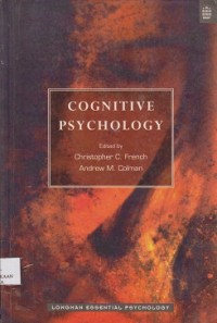 Cognitive psychology