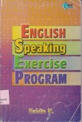 English speaking exercise program