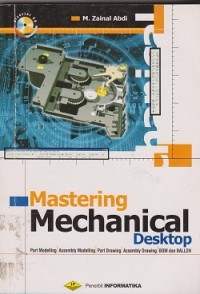 Mastering mechanical desktop