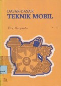 Dasar-dasar teknik mobil