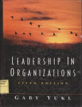 Leadership in organizations