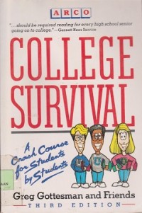College survival