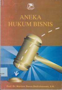 Aneka hukum bisnis