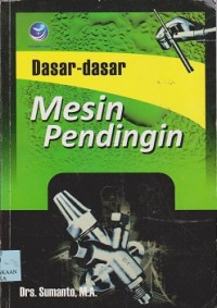 Dasar-dasar mesin pendingin