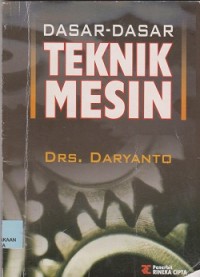 Dasar-dasar teknik mesin