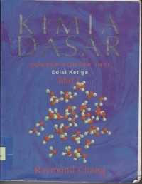 Kimia dasar : konsepkonsep inti