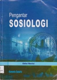 Pengantar sosiologi