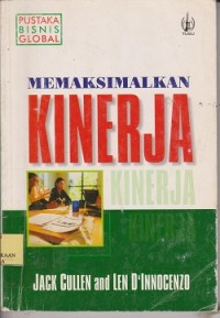 Memaksimalkan kinerja