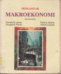 Pengantar makroekonomi