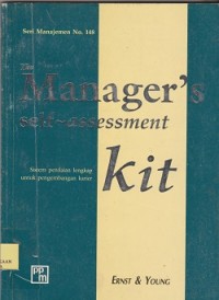 The manager's selfassecment kit