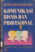 Komunikasi bisnis dan profesional