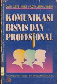 Komunikasi bisnis dan profesional