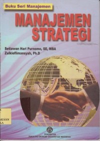 Manajemen strategi : sebuah konsep pengantar