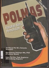 Polmas falsafah baru pemolisian