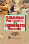 Manajemen Personalia dan Sumber Daya Manusia