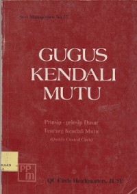 Gugus kendali mutu
