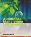 Akuntansi manajemen lingkungan