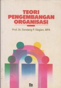 Teori pengembangan organisasi