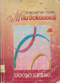 Pengantar teori mikroekonomi