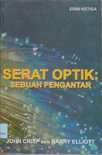 Serat optik : sebuah pengantar