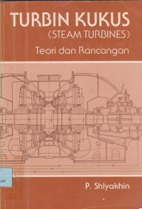 Turbin kukus : teori dan rancangan