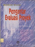 Pengantar evaluasi proyek