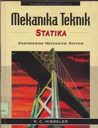 Mekanika teknik : statika