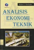 Analisis ekonomi teknik