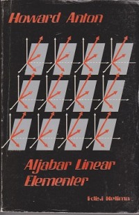 Aljabar linear elementer