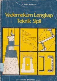 Vademekum lengkap teknik sipil