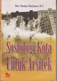 Sosiologi kota untuk arsitek