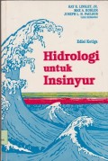 Hidrologi untuk insinyur