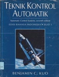 Teknik kontrol automatik