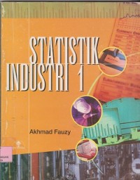 Statistik industri I