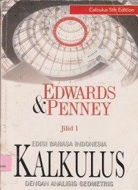 Kalkulus dengan analisis geometri