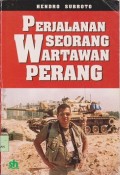 Perjalanan seorang wartawan perang