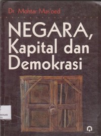 Negara, kapital dan demokrasi