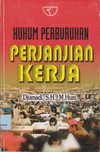 Hukum perburuhan perjanjian kerja