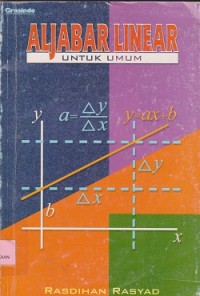 Aljabar linear untuk umum